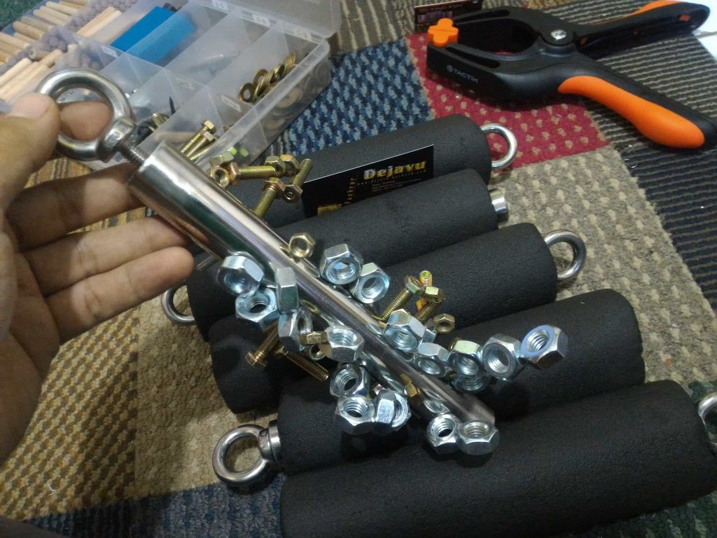 Jual Magnet Magnetic ROD Neodymium Tongkat Silinder di Trenggalek