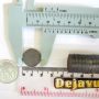 Jual Magnet Ferrite Coin Hitam d18x3mm
